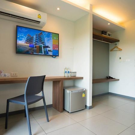 The Zleep Chonburi Otel Dış mekan fotoğraf