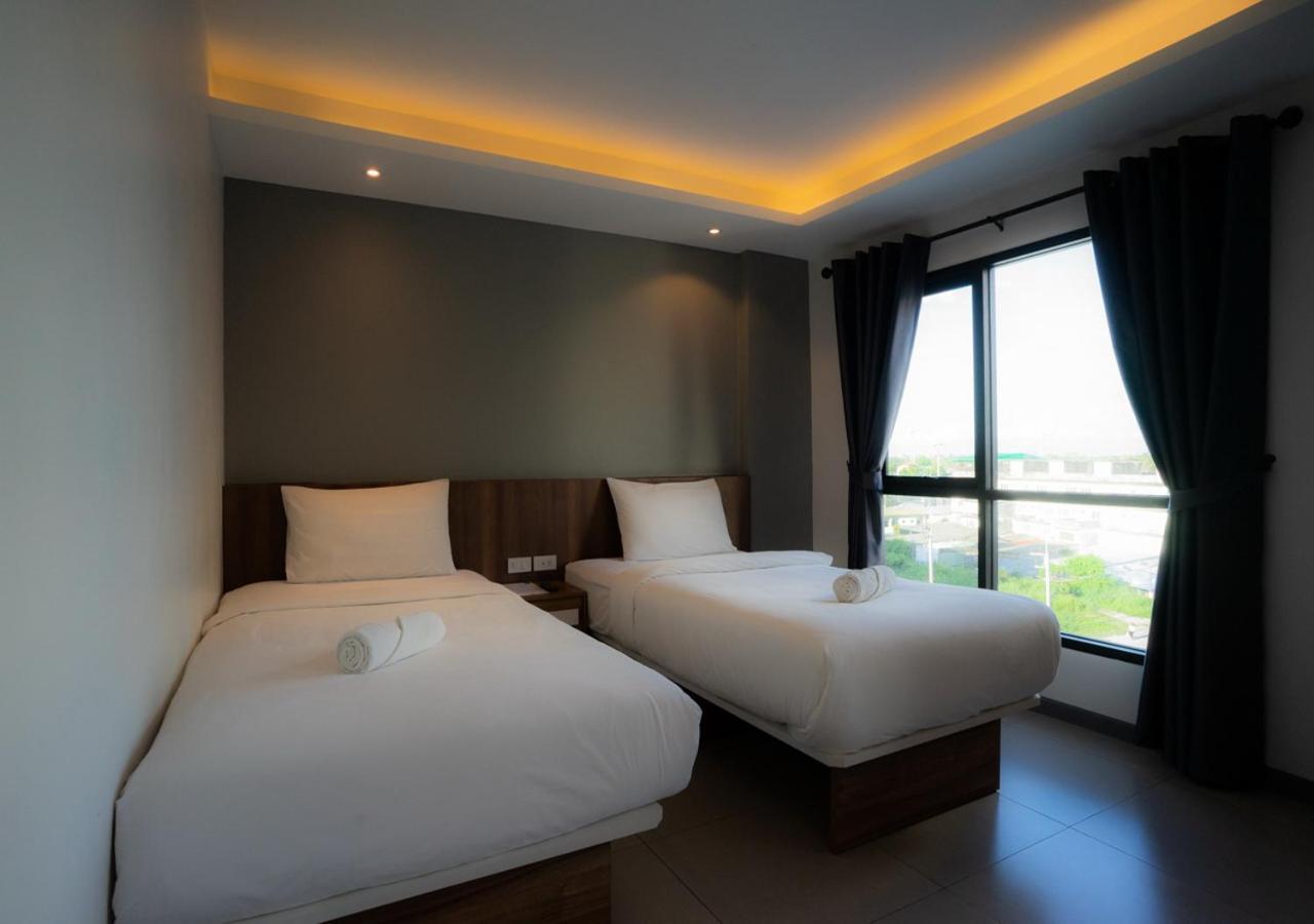 The Zleep Chonburi Otel Dış mekan fotoğraf
