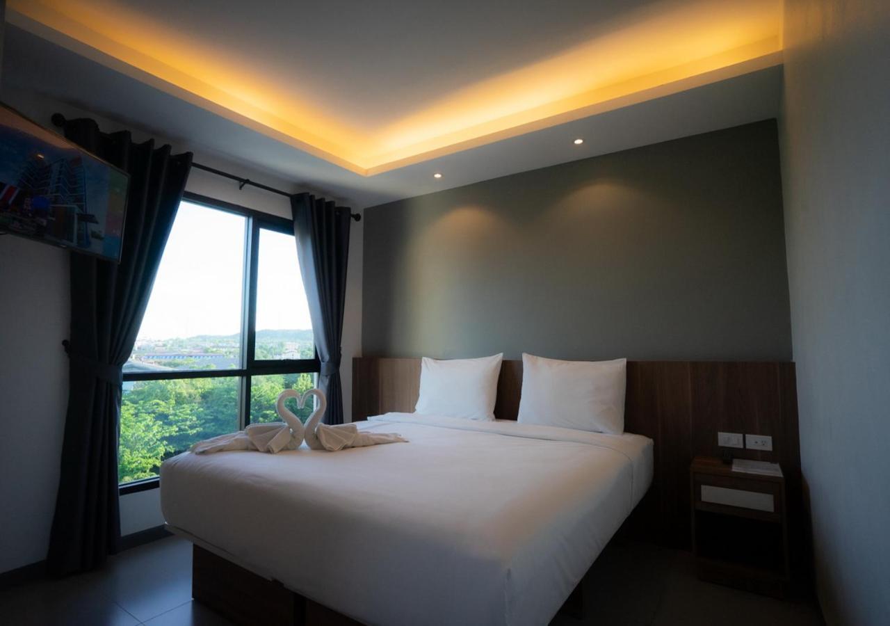 The Zleep Chonburi Otel Dış mekan fotoğraf