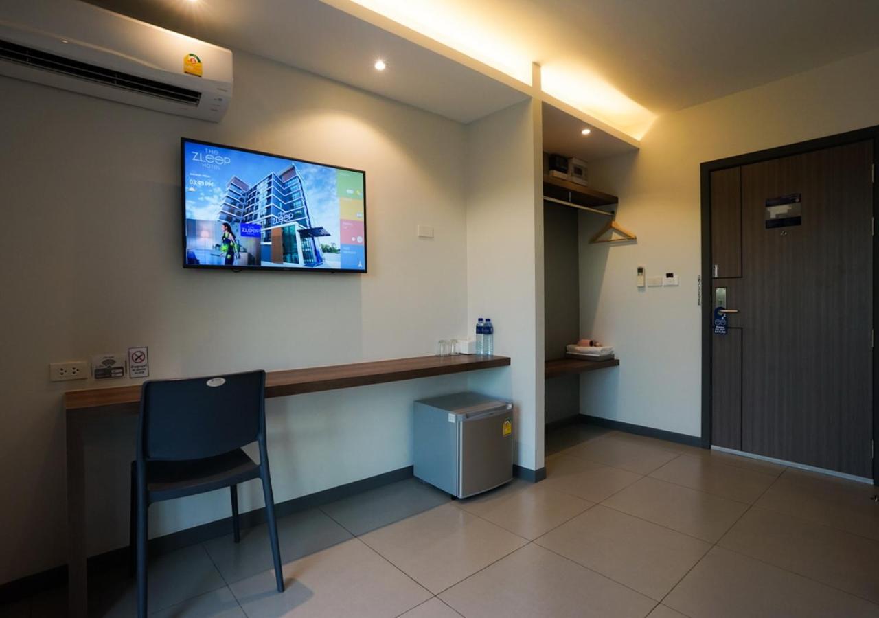 The Zleep Chonburi Otel Dış mekan fotoğraf