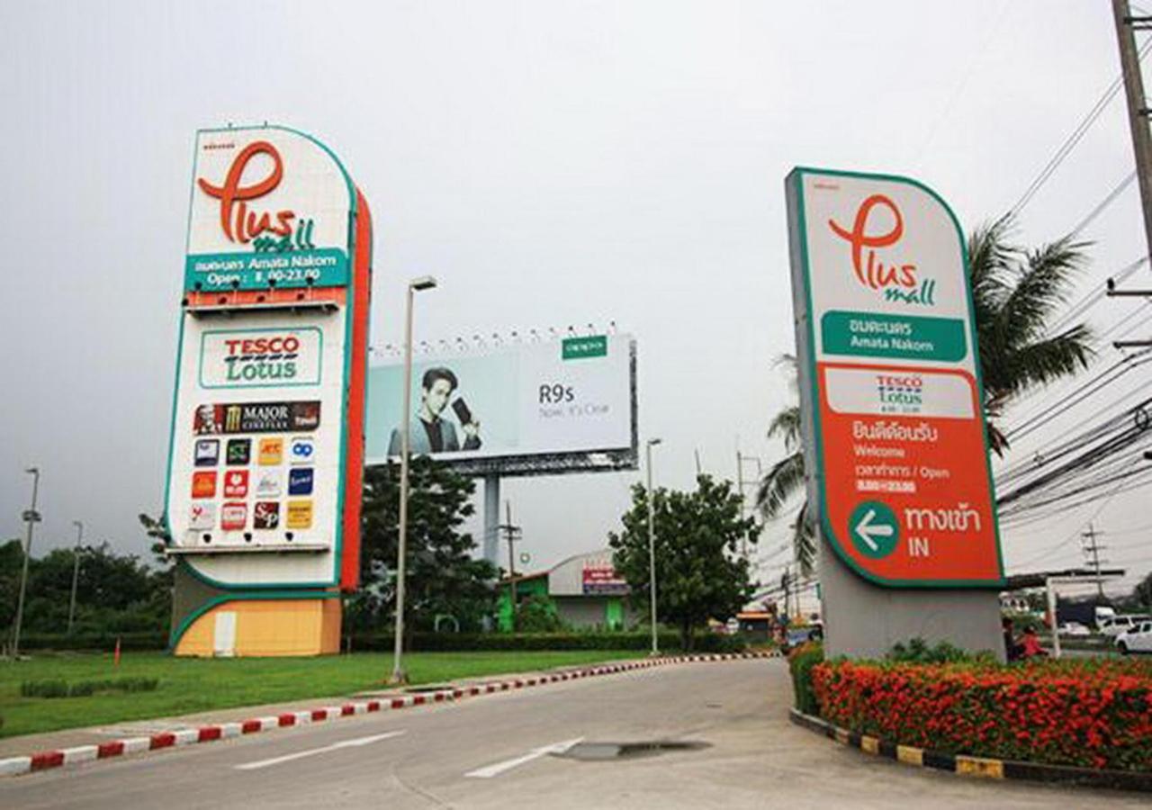 The Zleep Chonburi Otel Dış mekan fotoğraf
