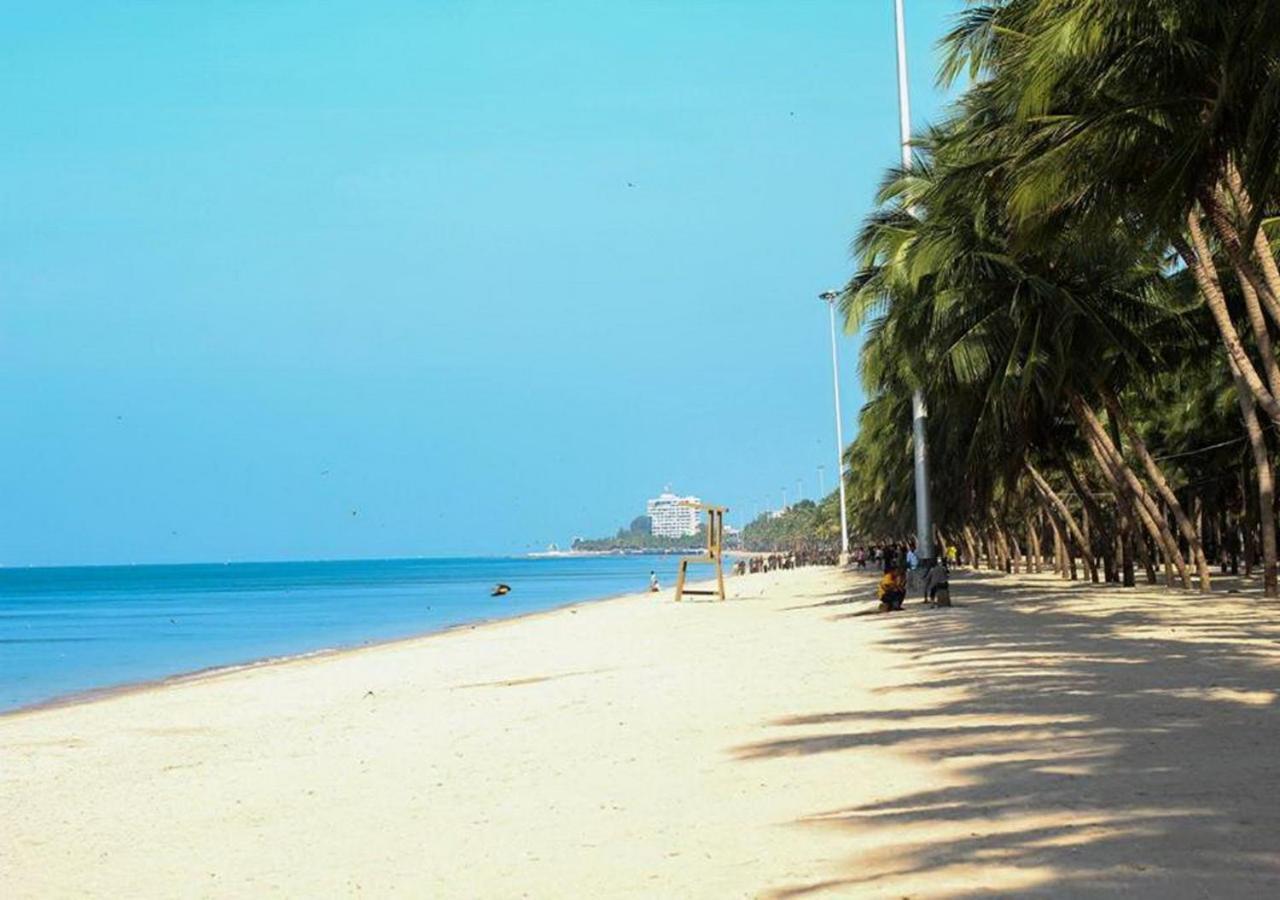 The Zleep Chonburi Otel Dış mekan fotoğraf