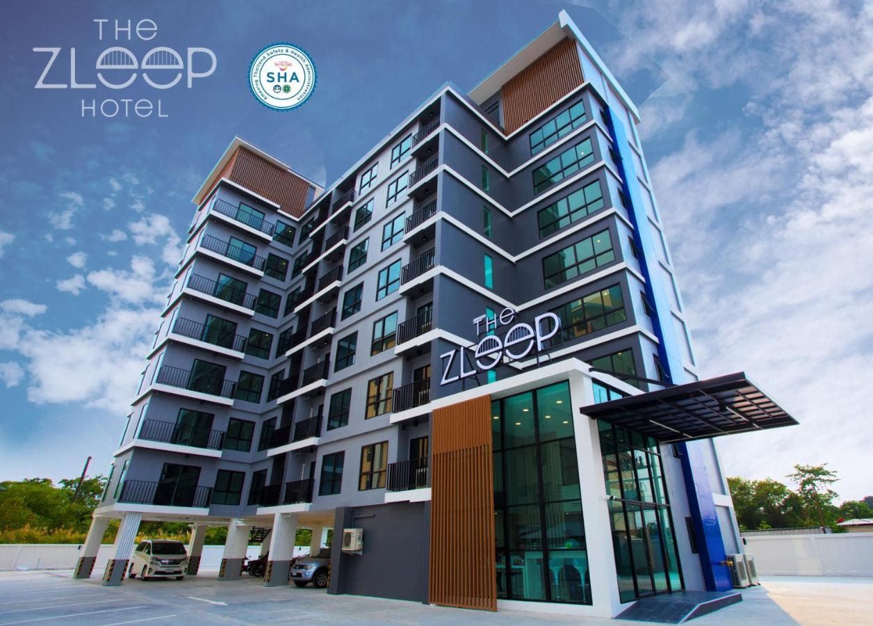 The Zleep Chonburi Otel Dış mekan fotoğraf