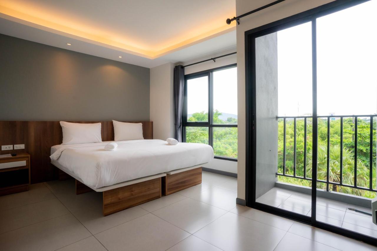 The Zleep Chonburi Otel Dış mekan fotoğraf