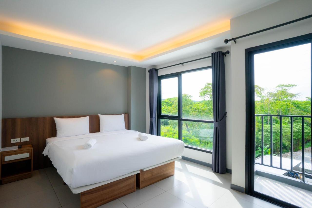 The Zleep Chonburi Otel Dış mekan fotoğraf