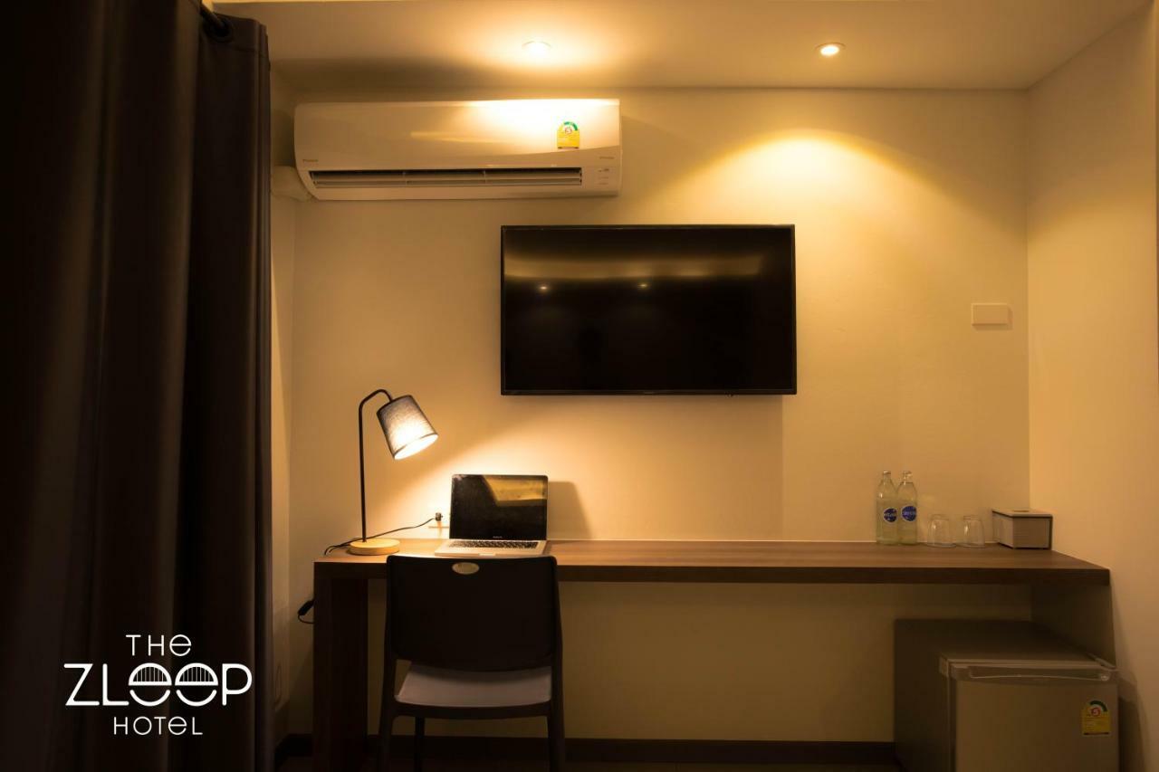 The Zleep Chonburi Otel Dış mekan fotoğraf