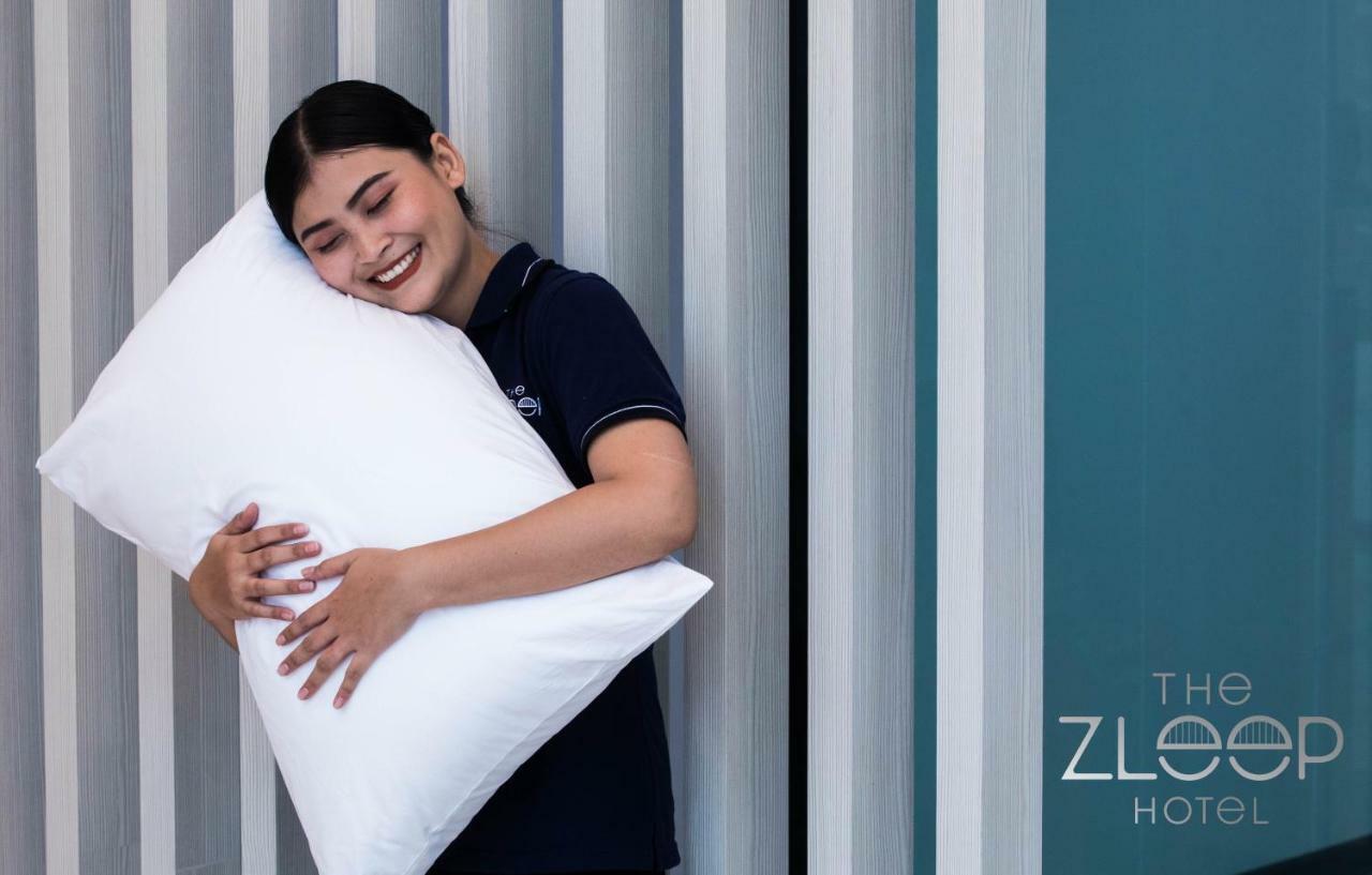 The Zleep Chonburi Otel Dış mekan fotoğraf