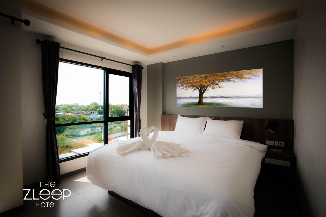 The Zleep Chonburi Otel Dış mekan fotoğraf