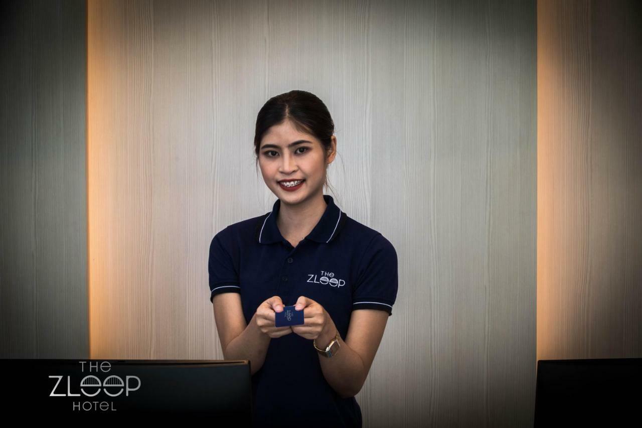 The Zleep Chonburi Otel Dış mekan fotoğraf