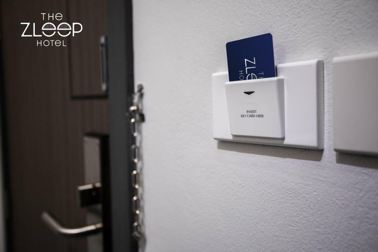 The Zleep Chonburi Otel Dış mekan fotoğraf
