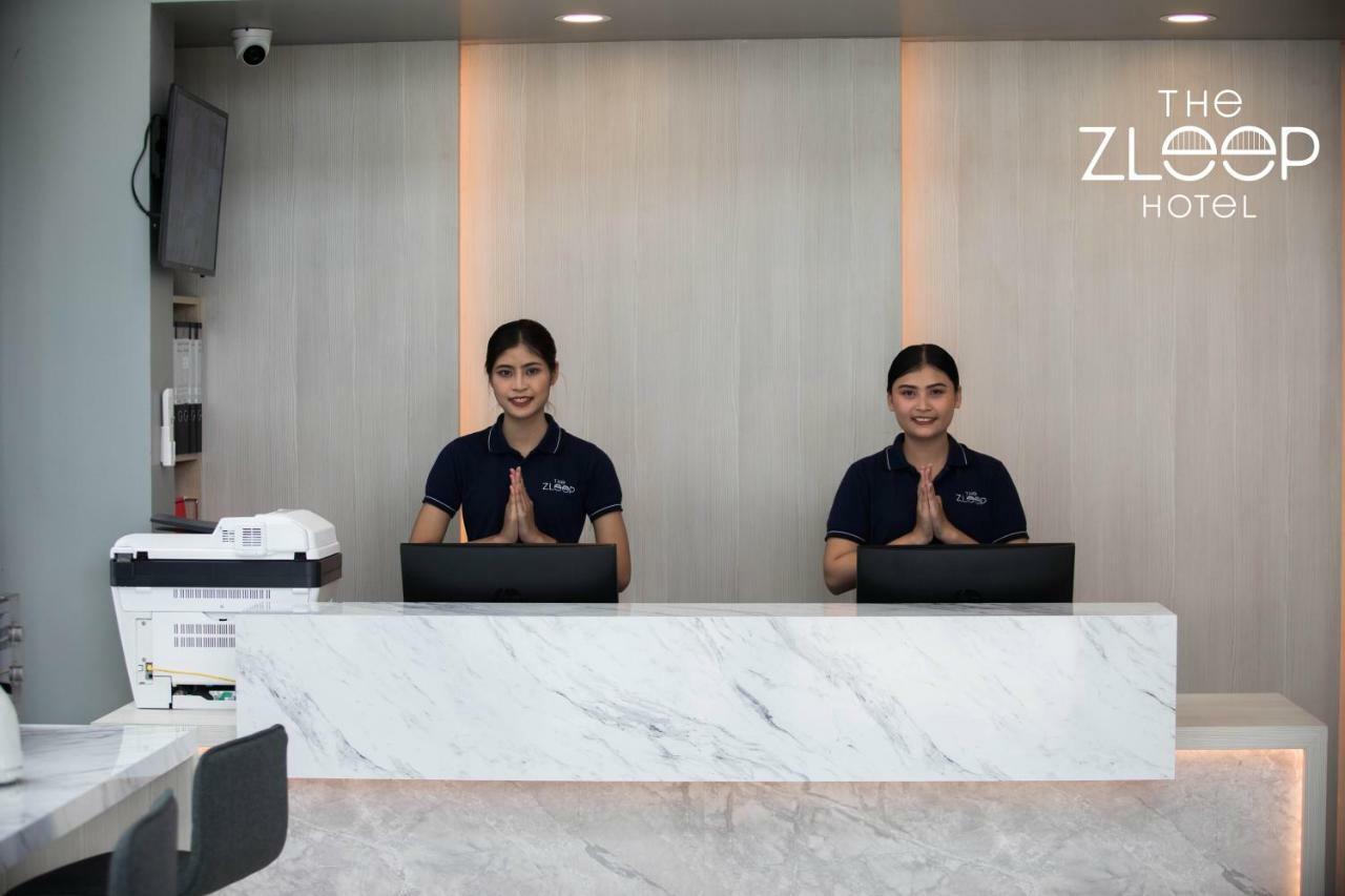 The Zleep Chonburi Otel Dış mekan fotoğraf
