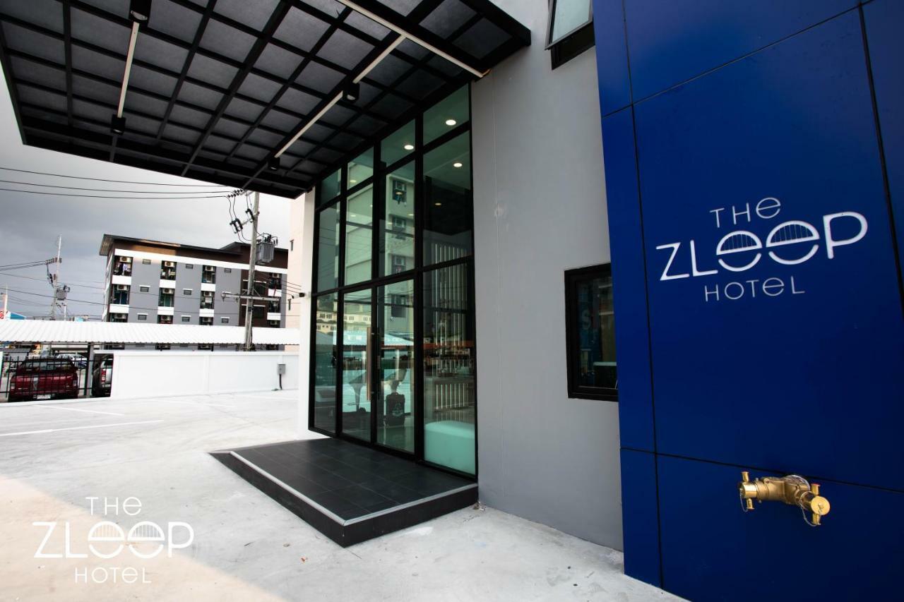 The Zleep Chonburi Otel Dış mekan fotoğraf