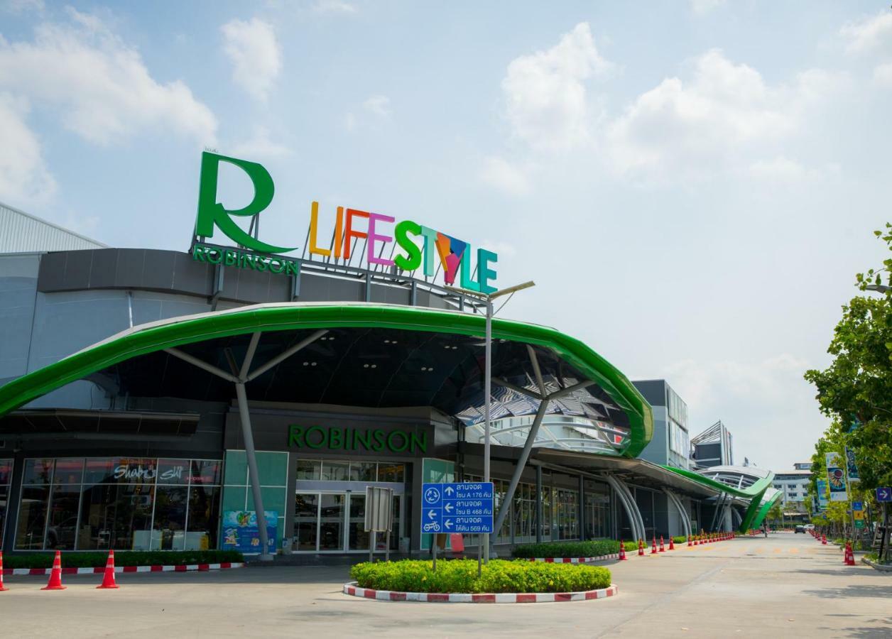 The Zleep Chonburi Otel Dış mekan fotoğraf