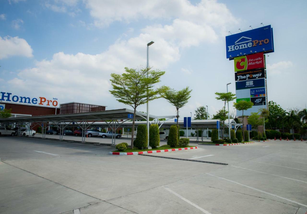 The Zleep Chonburi Otel Dış mekan fotoğraf